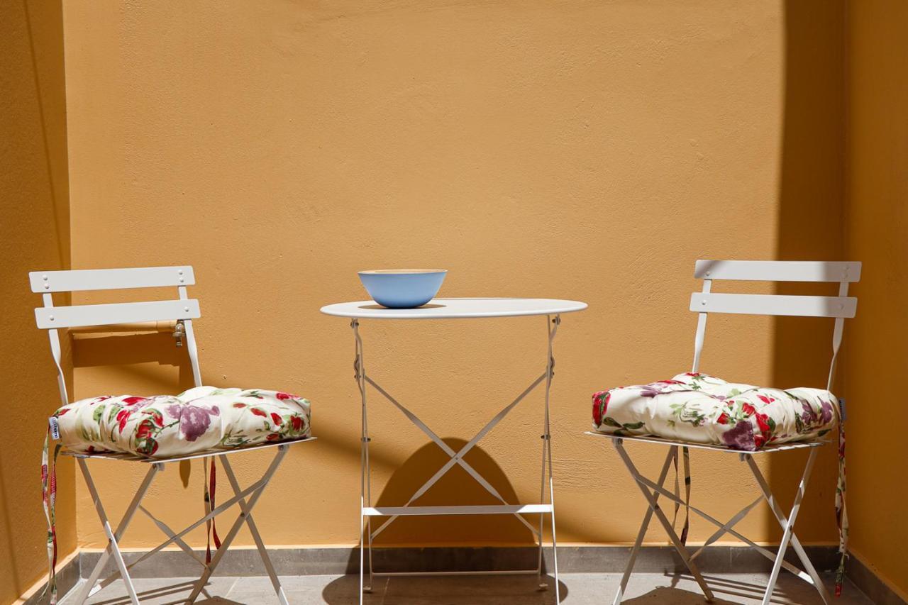 Terpsis Appartement *